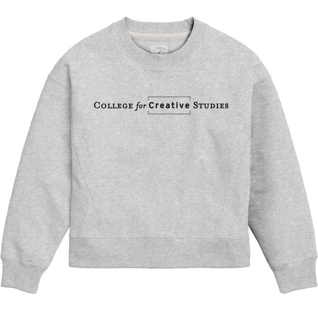 Carleton Place High School CPHS Crewneck Sweater – Level 1 Custom Gear
