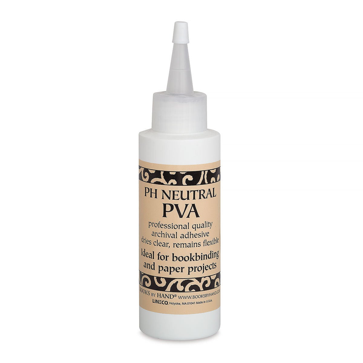 Lineco PVA pH Neutral 4oz Glue  College for Creative Studies Bookstore