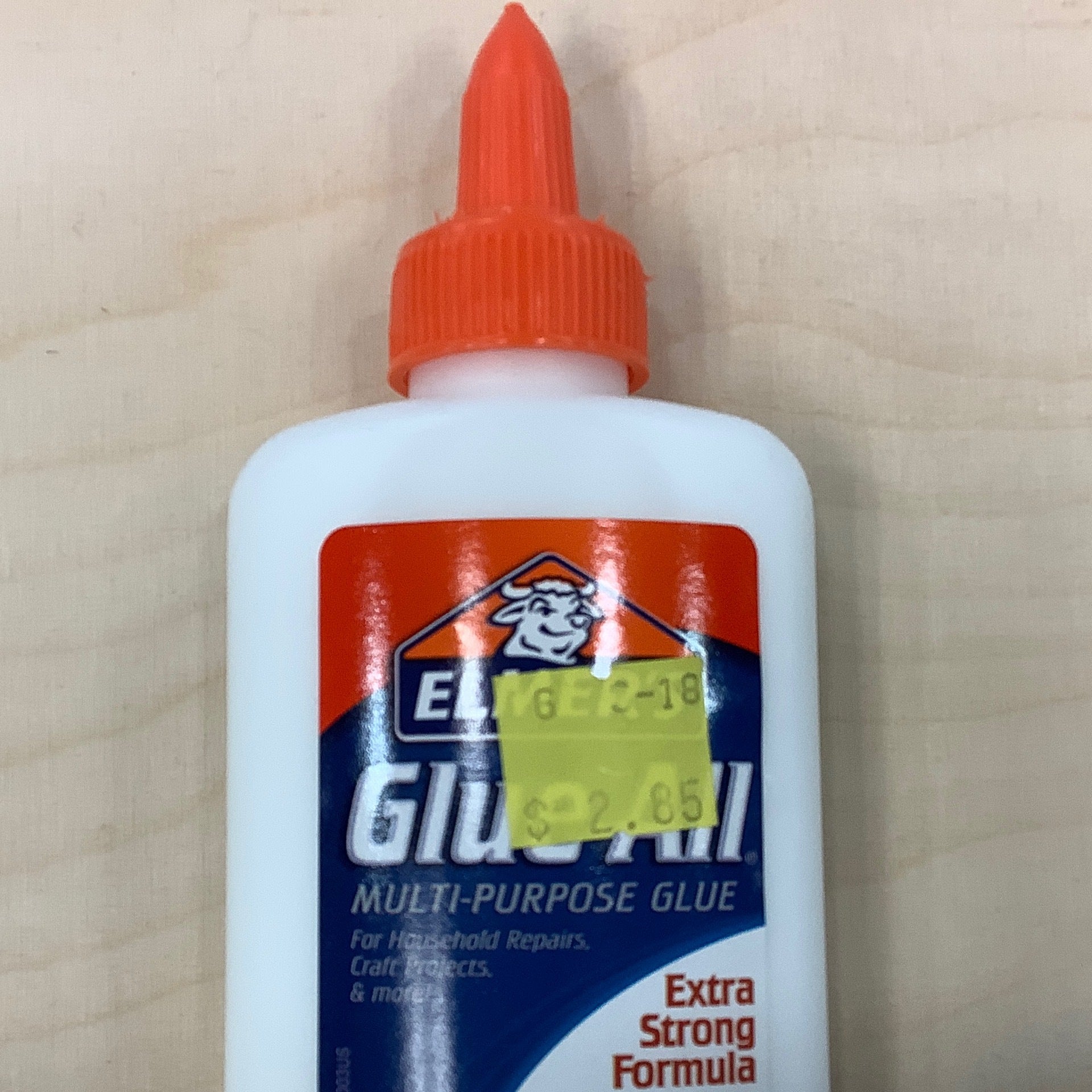 Lineco Neutral pH Adhesive, Permanent PVA Glue, Dries Clear, 4oz