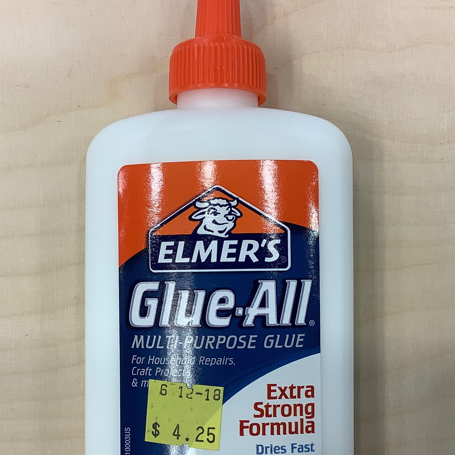 Elmer's Multi-Purpose Spray Adhesive, 4 Ounces